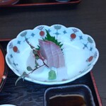 瀬戸内味覚処 芸州 本店 - 刺身