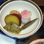 瀬戸内味覚処 芸州 本店 - 野菜煮物