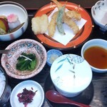 瀬戸内味覚処 芸州 本店 - 芸州御膳