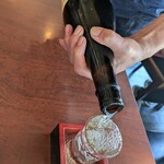 和田 - 酒はこのように