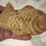 鳴門鯛焼本舗 - 料理写真: