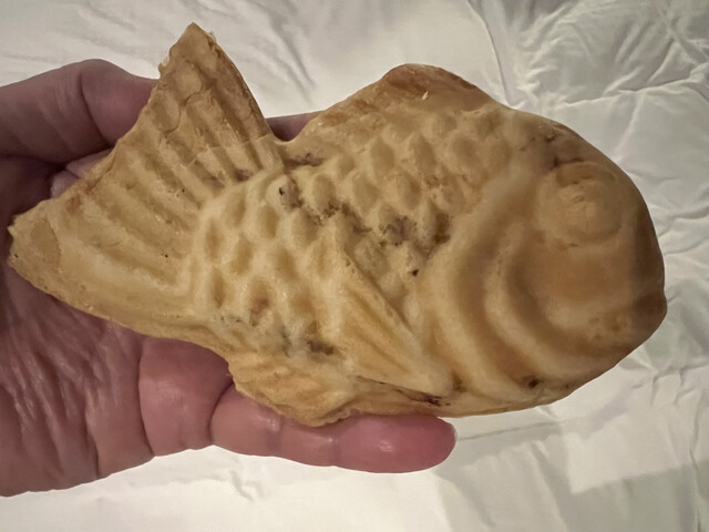Naruto Taiyaki Honpo Sennichimae Aiaibashi Ten photo 3