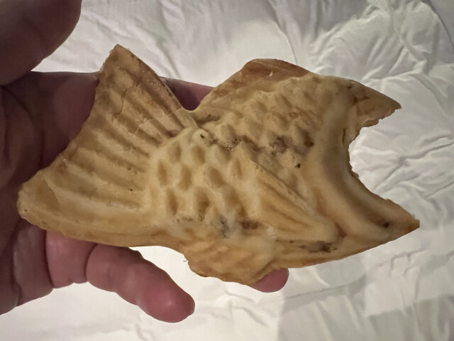 Naruto Taiyaki Honpo Sennichimae Aiaibashi Ten photo 2