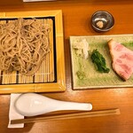 自家製手もみ麺 鈴ノ木 - 