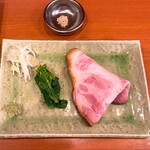 自家製手もみ麺 鈴ノ木 - 