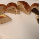 こころにあまい あんぱんや 梅田店 - 