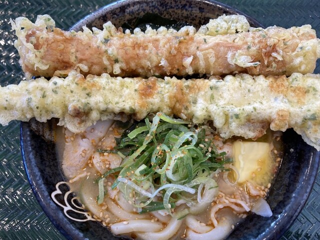 はなまるうどん むつ中央店 - 下北（うどん）の写真