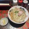オールドラーメンショップ 逆流