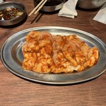 鶴松 - シマチョウ　辛味噌