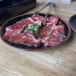 炭火焼肉 せん - ハラミ（¥979）