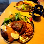 長崎トルコライス食堂 - 