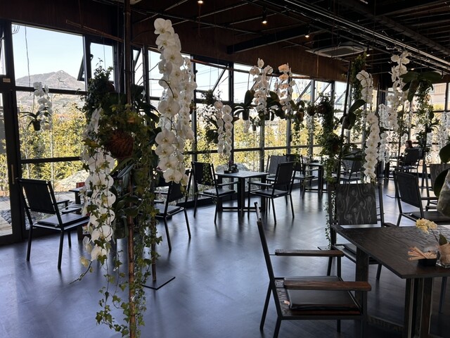 HIKARU ORCHIDS （ヒカルオーキッド） - 箕島/カフェ | 食べログ