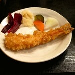 天冨久 - 海老