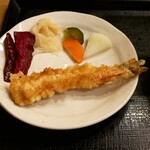 天冨久 - 海老