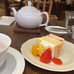 アフタヌーンティー・ティールーム エスパル仙台 - 