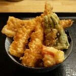 天冨久 - 