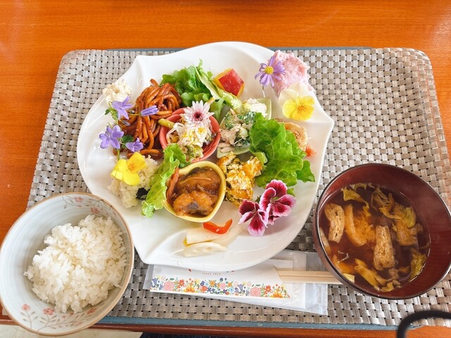 ガーデンカフェ&デリカ キモト （kimoto） - 羽後太田/惣菜・デリ