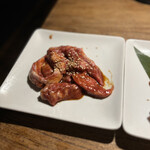 まる良炭火焼肉 - 