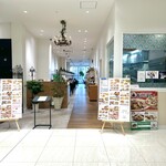 ボンジョルノ - 外観①