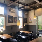 Cafe AWAKE - 店内2