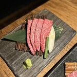 まる良炭火焼肉 - 