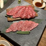 まる良炭火焼肉 - 