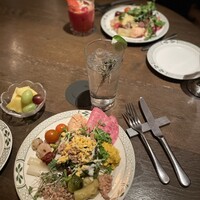 ロウリーズ・ザ・プライムリブ 恵比寿ガーデンプレイス店 - 