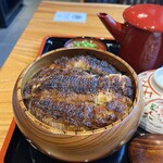 炭焼 うな富士 - 