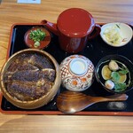 炭焼 うな富士 - 