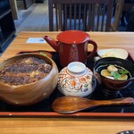 炭焼 うな富士 - 