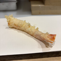 天ぷら 福たろう - サクッとしてるがフンワリ系でもある