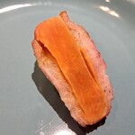 愛ル豚 肉の創作酒場 - 味噌漬け大根巻き