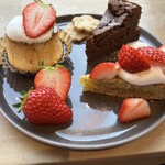 コーヒーとおやつ 日々 - 料理写真: