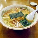 丸久ラーメン - 