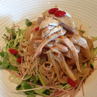 龍天門 - ［14.7月］棒棒鶏冷麺
