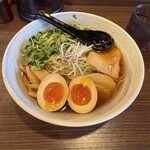 支那そば 無双庵 - 