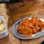 韓国屋台酒場 韓兵衛 - 料理写真: