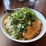 支那そば 無双庵 - 