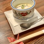 鶴屋 - 茶碗蒸し