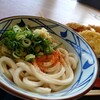 丸亀製麺 プレ葉ウォーク浜北店