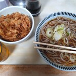 相州そば 関内本店 - 