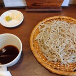 ふかがわ翁 - ざるそば