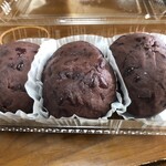 伊勢屋 - おはぎ。つぶしあん　¥120/個