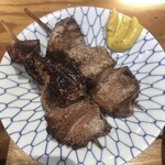 もつ焼き 小江戸 - 