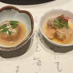 おくどさん 小柴 - 前菜