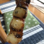 伊勢屋 - みたらし　¥80/個