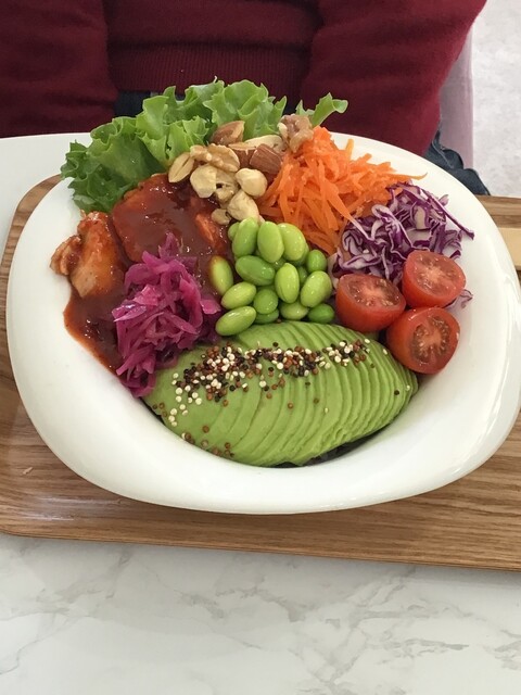 MAHINA（マヒナ） - かみのやま温泉（カフェ）