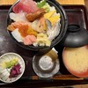 青ゆず寅 - 【豊洲海鮮丼】