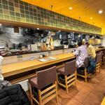 青ゆず寅 - 内観