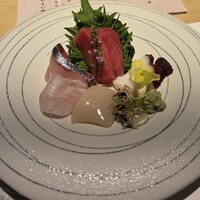 銀座 鮨正 - 